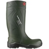 image:imageDUNLOP C762933 S5 PUROFORT Unisex Adult Long Shaft Wellington BootsDark Green Black