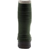 image:imageDUNLOP Flying Dee  Protective Footwear Unisex Calf Length PVC Short Wellington Boots 100 Waterproof and Chemical Resistant Green Black 41
