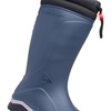 image:imageDUNLOP Kids Blizzard  Snow boots for Boys amp Girls  Made from PVC  Waterproof winter Rain boots with Soft Toe and Cold Insulation  PinkGreyBlack  Size 33BlueBlack