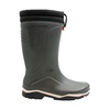image:imageDUNLOP Kids Blizzard  Snow boots for Boys amp Girls  Made from PVC  Waterproof winter Rain boots with Soft Toe and Cold Insulation  PinkGreyBlack  Size 33Green