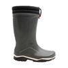 image:imageDUNLOP Kids Blizzard  Snow boots for Boys amp Girls  Made from PVC  Waterproof winter Rain boots with Soft Toe and Cold Insulation  PinkGreyBlack  Size 33Green