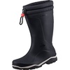image:imageDUNLOP Kids Blizzard  Snow boots for Boys amp Girls  Made from PVC  Waterproof winter Rain boots with Soft Toe and Cold Insulation  PinkGreyBlack  Size 33Black