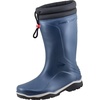 image:imageDUNLOP Kids Blizzard  Snow boots for Boys amp Girls  Made from PVC  Waterproof winter Rain boots with Soft Toe and Cold Insulation  PinkGreyBlack  Size 33BlueBlack
