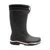 image:imageDUNLOP Kids Blizzard  Snow boots for Boys amp Girls  Made from PVC  Waterproof winter Rain boots with Soft Toe and Cold Insulation  PinkGreyBlack  Size 33Black