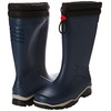 image:imageDUNLOP Kids Blizzard  Snow boots for Boys amp Girls  Made from PVC  Waterproof winter Rain boots with Soft Toe and Cold Insulation  PinkGreyBlack  Size 33BlueBlack