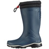 image:imageDUNLOP Kids Blizzard  Snow boots for Boys amp Girls  Made from PVC  Waterproof winter Rain boots with Soft Toe and Cold Insulation  PinkGreyBlack  Size 33BlueBlack