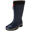 image:imageDUNLOP Kids Blizzard  Snow boots for Boys amp Girls  Made from PVC  Waterproof winter Rain boots with Soft Toe and Cold Insulation  PinkGreyBlack  Size 33BlueBlack