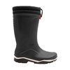 image:imageDUNLOP Kids Blizzard  Snow boots for Boys amp Girls  Made from PVC  Waterproof winter Rain boots with Soft Toe and Cold Insulation  PinkGreyBlack  Size 33Black