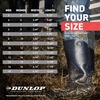 image:imageDUNLOP Protective Footwear Chesapeake steel toe Black Amazon 100 Waterproof PVC Lightweight and Durable