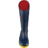 image:imageDUNLOP Protective Footwear Purofort SeaPRO full safety Sea blueyellow EH62F3313 Size 13 US