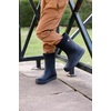 image:imageDUNLOP Puddle Jumper Turmeric Brown Fur Lined Winter Boots for Children Boys GirlsBlack