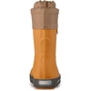 image:imageDUNLOP Puddle Jumper Turmeric Brown Fur Lined Winter Boots for Children Boys GirlsBrown