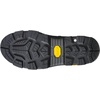 image:imageDUNLOP Purofort Expander Full Safety with Vibram Sole Omega  Work boots for Men amp Women  Waterproof Safety boots with Steel Toe  Chemical and Slip Resistant with Tall Shaft  Black  Size 61617Black