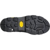 image:imageDUNLOP Purofort Expander Full Safety with Vibram Sole Omega  Work boots for Men amp Women  Waterproof Safety boots with Steel Toe  Chemical and Slip Resistant with Tall Shaft  Black  Size 61617Black