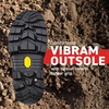 image:imageDUNLOP Purofort Expander Full Safety with Vibram Sole Omega  Work boots for Men amp Women  Waterproof Safety boots with Steel Toe  Chemical and Slip Resistant with Tall Shaft  Black  Size 61617Charcoal