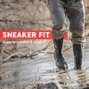 image:imageDUNLOP Purofort Full Safety  Lightweight Work boots for Men amp Women  Waterproof Safety boots with Steel Toe  Chemical and Slip Resistant with Tall Shaft  Black  Size 31617