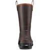 image:imageDUNLOP Purofort RigPRO  Waterproof work boots for Men amp Women  Rubber Boots  Chemical and Slip resistant  Size 12