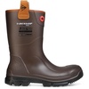 image:imageDUNLOP Purofort RigPRO  Waterproof work boots for Men amp Women  Rubber Boots  Chemical and Slip resistant  Size 13