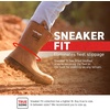 image:imageDUNLOP Purofort RigPRO full safety  lightweight Construction boots for Men amp Women  Waterproof Safety boots with Steel Toe  Chemical and Slip Resistant with Cold insulation