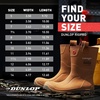 image:imageDUNLOP Purofort RigPRO full safety  lightweight Construction boots for Men amp Women  Waterproof Safety boots with Steel Toe  Chemical and Slip Resistant with Cold insulation