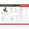 image:imageDUNLOP Purofort Thermo Full Safety Omega  Work boots for Men amp Women  Waterproof Safety boots with Steel Toe  Rubber boots with cold insulation  Chemical and Slip Resistant  Black  Size 11Dark GreenBrown