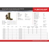 image:imageDUNLOP Purofort Thermo Full Safety Omega  Work boots for Men amp Women  Waterproof Safety boots with Steel Toe  Rubber boots with cold insulation  Chemical and Slip Resistant  Black  Size 11GreenBrown