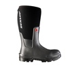 image:imageDUNLOP Snugboot Pioneer  Work boots for Men amp Women  Waterproof Construction boots  Cold Insulation  Chemical and Slip resistant  Black  Size 514Black