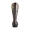 image:imageDUNLOP Snugboot Wildlander  Work boots for Men amp Women  Waterproof Hunting boots  Construction boots with Steel Toe and Cold Insulation  Chemical and Slip resistant  BrownBlack  Size 51414