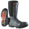 image:imageDUNLOP Snugboot WorkPro Full Safety  Concrete boots for Men amp Women with Composite Toe  Waterproof Work and Safety boots with Cold Insulation  Chemical and Slip Resistant  Black  Size 514Black