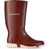 image:imageDUNLOP Sport  Rain boots for Women amp Girls  Waterproof rubber boots made from PVC  Fashionable Garden boots  Durable amp Lightweight  Burgundy 16