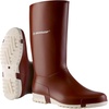 image:imageDUNLOP Sport  Rain boots for Women amp Girls  Waterproof rubber boots made from PVC  Fashionable Garden boots  Durable amp Lightweight  Burgundy 16