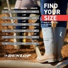 image:imageDUNLOP White PVC Plain Toe  Rubber Boots for Men amp Women  PVC  Work amp Concrete Boots  Waterproof with Tall shaft  Chemical and Slip resistant  White  Size 313White