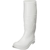image:imageDUNLOP White PVC Steel Toe  Rubber Boots for Men amp Women  PVC  Work amp Concrete Boots  Steel toe  Waterproof with Tall shaft  Chemical and Slip resistantWhite