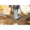 image:imageDUNLOP White PVC Steel Toe  Rubber Boots for Men amp Women  PVC  Work amp Concrete Boots  Steel toe  Waterproof with Tall shaft  Chemical and Slip resistantWhite