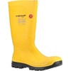 image:imageDUNLOP mens Dunlop Purofort FieldproYellowBlack