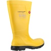 image:imageDUNLOP mens Dunlop Purofort FieldproYellowBlack