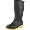 image:imageDunlop Childrens 16258 Dulls Wellington BootsBoys Rain Boots 4 US Black