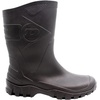 image:imageDunlop Flying Dee  Protective Footwear Unisex Calf Length PVC Short Wellington Boots 100 Waterproof and Chemical ResistantBlack