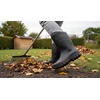 image:imageDunlop Flying Dee  Protective Footwear Unisex Calf Length PVC Short Wellington Boots 100 Waterproof and Chemical ResistantBlack