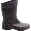 image:imageDunlop Flying Dee  Protective Footwear Unisex Calf Length PVC Short Wellington Boots 100 Waterproof and Chemical ResistantBlack