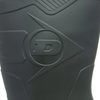 image:imageDunlop Flying Dee  Protective Footwear Unisex Calf Length PVC Short Wellington Boots 100 Waterproof and Chemical ResistantSize N