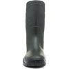 image:imageDunlop Flying Dee  Protective Footwear Unisex Calf Length PVC Short Wellington Boots 100 Waterproof and Chemical ResistantSize N