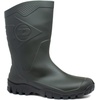 image:imageDunlop Flying Dee  Protective Footwear Unisex Calf Length PVC Short Wellington Boots 100 Waterproof and Chemical ResistantSize N