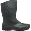 image:imageDunlop Flying Dee  Protective Footwear Unisex Calf Length PVC Short Wellington Boots 100 Waterproof and Chemical ResistantSize N
