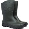 image:imageDunlop Flying Dee  Protective Footwear Unisex Calf Length PVC Short Wellington Boots 100 Waterproof and Chemical ResistantSize N