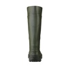 image:imageDunlop Purofort Waterproof Work Boots for Men  Lightweight Insulated Rubber Boots Slip Resistant  GreenBlack  312 Women10 Men