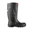 image:imageDunlop Purofort Waterproof Work Boots for Men  Lightweight Insulated Rubber Boots Slip Resistant  GreenBlack  315