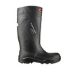 image:imageDunlop Purofort Waterproof Work Boots for Men  Lightweight Insulated Rubber Boots Slip Resistant  GreenBlack  315