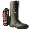 image:imageDunlop Purofort Waterproof Work Boots for Men  Lightweight Insulated Rubber Boots Slip Resistant  GreenBlack  336 EU