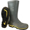 image:imageDUNLOP Acifort MetMAX  Metatarsal Guard boots for Men amp Women  Safety boots with Steel Toe  Waterproof Work Boots  Chemical and Slip resistant  Dark GreyYellow  Size 416Dark GreyYellow